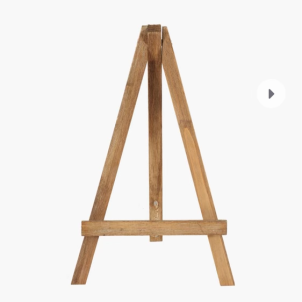 Wooden Stand