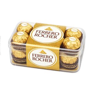 Ferrero Rocher Chocolate